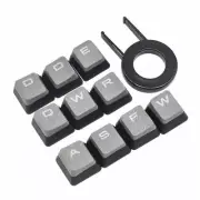 FPS Backlit Key Cap for Corsair Vengeance K60, K63, K65,K66,K68,K70, K90, K95