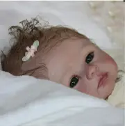 Eden by Marissa May ~ 22" Reborn Doll Kit ~ Bountiful Baby