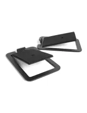 [Kanto] S4 Angled Desktop Pair Speaker Stands in Black