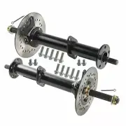 1020mm 40'' Rear Differential Motor Axle For Electric ATV Go Kart Golf Cart Quad
