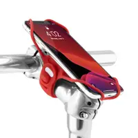 在飛比找PChome24h購物優惠-Bone / 單車龍頭手機綁三代 Bike Tie Pro 