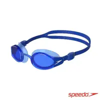 在飛比找momo購物網優惠-【SPEEDO】成人運動泳鏡 Mariner Pro(藍)