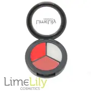 LimeLily Lipgloss Trio Wheel. Carton of x24