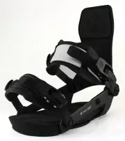 Ride A-6 Snowboard Bindings, Medium (Men's US Size 6-10), Tag New 2024
