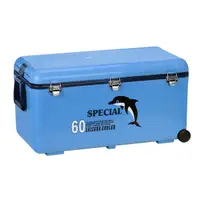 在飛比找蝦皮購物優惠-三郎釣具//冰寶 海豚 冰箱 保冷箱 冰桶 釣魚 露營 60