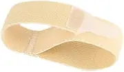 TENOL 5x, Toe Separator Reusable Overlapping Toes Cushioned Bandages for Women Men
