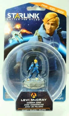 Starlink Battle For Atlas Levi McCray Action Figure NEW
