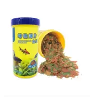 FKC Tropical & Cichlid Aquarium Flakes Fish Food Bulk Flake Feed