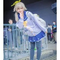 在飛比找蝦皮商城精選優惠-碧藍檔案cos碧藍檔案 日步美 cosplay服裝水手服