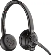 HP Poly 77T33AA#ABA Savi 8220 UC DECT USB-A Headset - Stereo - True Wireless