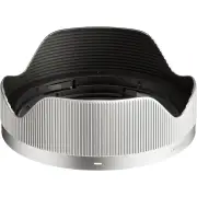 Sigma 20mm f/2 DG Contemporary Lens - L-Mount Silver