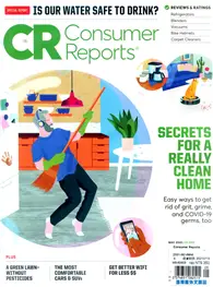 在飛比找TAAZE讀冊生活優惠-Consumer Reports 5月號/2021