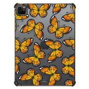 iPad Pro 11-inch (3rd/4th gen) iPad Impact Case Monarca Dreams by Sofia Castellanos