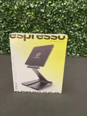 Espresso Display Stand Mount For Display 13 & Display 15 - Brand New Sealed