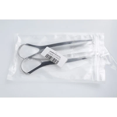 2 Pack Tongue Scraper Stainless Steel Tongue Cleaners Wide-Head Tongue beupX