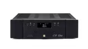 Unison Research Unico CD Uno Valve Tube CD Player DAC Optical USB Coaxial RCA