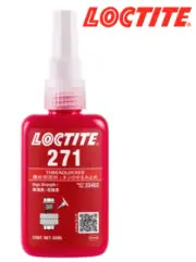 Loctite 271 50ml High Strength Threadlocker A23402B Industrial Super Glue OZSLR