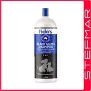 Fidos Black Gloss Shampoo 1L