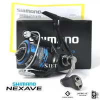 在飛比找蝦皮購物優惠-卷線器 Shimano NEXAVE FI 1000 250