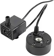 Snblzhef USB 5V Water Pump Ultrasonic Atomizer Mist Maker Water Fogger Atomizer Pond Garden Rockery Fish Tank Humidifier