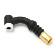 250A TIG Welding Torch Flexible Head Body Gas Black Metalworking Equipment Tools
