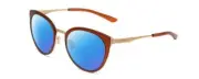 Smith Optic Somerset Ladies Cateye Polarized Sunglasses Amber 53mm 4 LENS OPTION