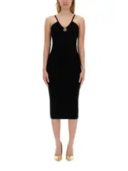 [Michael Kors] Michael Kors-Longuette Dress-Donna L