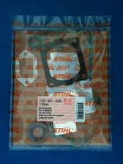 STIHL Genuine 066L (Late - Roundtop), MS660 Gasket Set # 1122 007 1053