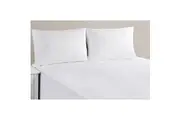 Accessorize Natural Cotton Mattress Protector SINGLE