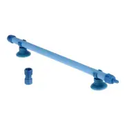 Fish Tank Supplies Aquaculture Air Stone Aquarium Bubble Diffuser Wall