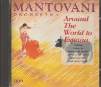 在飛比找Yahoo!奇摩拍賣優惠-曼托凡尼樂團Mantovani Orchestra / Ar