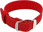 [OKUMEYR] Strap Watches for Men Braid Accessories Bracelets for Man Smartwatch Bands Flexible Watch Band Daily Use Watch Band Watch Watchbands Sports Accessories Nylon Watch Belt