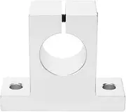 ANKROYU SK25 Fixing Bracket, Fastener Shaft Bracket, High Strength Fixing Plate Connector, Adjustable Fixing Bracket for Bed Table Chair Window Shelf