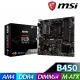 【買一送一】 MSI 微星 B450M PRO VDH V2 主機板 隨機送百元小禮