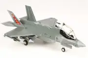 Hobby Master 1/72 F-35A Lightning II #18-5420 USAF 187th FW, 100th FS AL ANG
