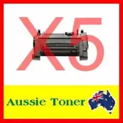 5x CE390X 90X Toner for HP Laserjet Enterprise 600 M600 M602 M603 M4555 MFP