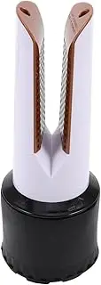 SAFIGLE Innovative Hair Dryer Nozzle Combines Hair Dryer Straightener Functions Includes Diffuser Nozzle Portable Styling Tool