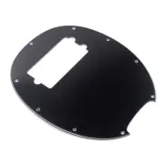 4 Ply Guitar Pickguard Plate Electric Bass Pickguard Bass Pickguards