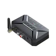 Bluetooth 5.0 Audio Transmitter & Receiver, Low Latency Wireless Adapter