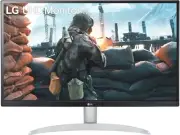 LG 27” IPS 4K UHD 3840x2160 FreeSync Monitor w VESA DisplayHDR 400 27UP600-W.AUS