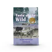 Taste of the Wild Sierra Mountain Roasted Lamb Dry Dog Food 5.6kg
