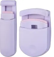 Eyelash Curler with Pads,Natural Looking Eye Lash Curler - Anti-Pinching Eyelash Lift Tool For Travel Makeup Use