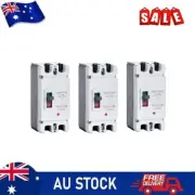 Breaker DC Circuit Breaker Manual Molded Case Circuit Breaker PV System MCCB New