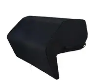 Outdoor Built in Grill Covers - Waterproof BBQ Grill Top Cover - Windproof Burner Protector for Snug Fit, All Weather Protection