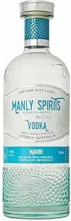 Manly Spirits Marine Botanical Vodka, 700 ml