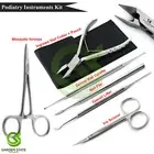 Professional Podiatrist Nail Surgery Tools Clipper Cutter Scissors Nail Lifter