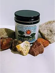 3 Pack Combo Nature's Blessings Hair Pomade