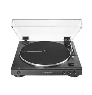 Audio-Technica AT-LP60X Fully Automatic Belt-Drive Turntable Black