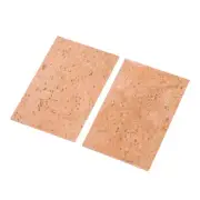 Sax Saxphone Tenor Neck Joint Corks Strips Sheets Musical Instrument FFG