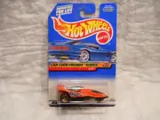 1999 HOT WHEELS ''CAR-TOON FRIENDS'' #986 = XT-3 = ORANGE #2/4